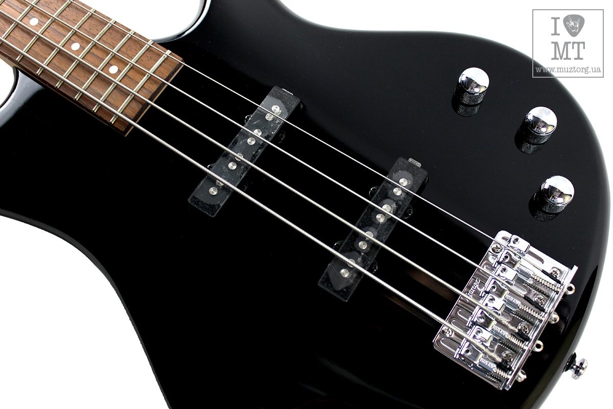 Бас-гітара IBANEZ GSR180-BK