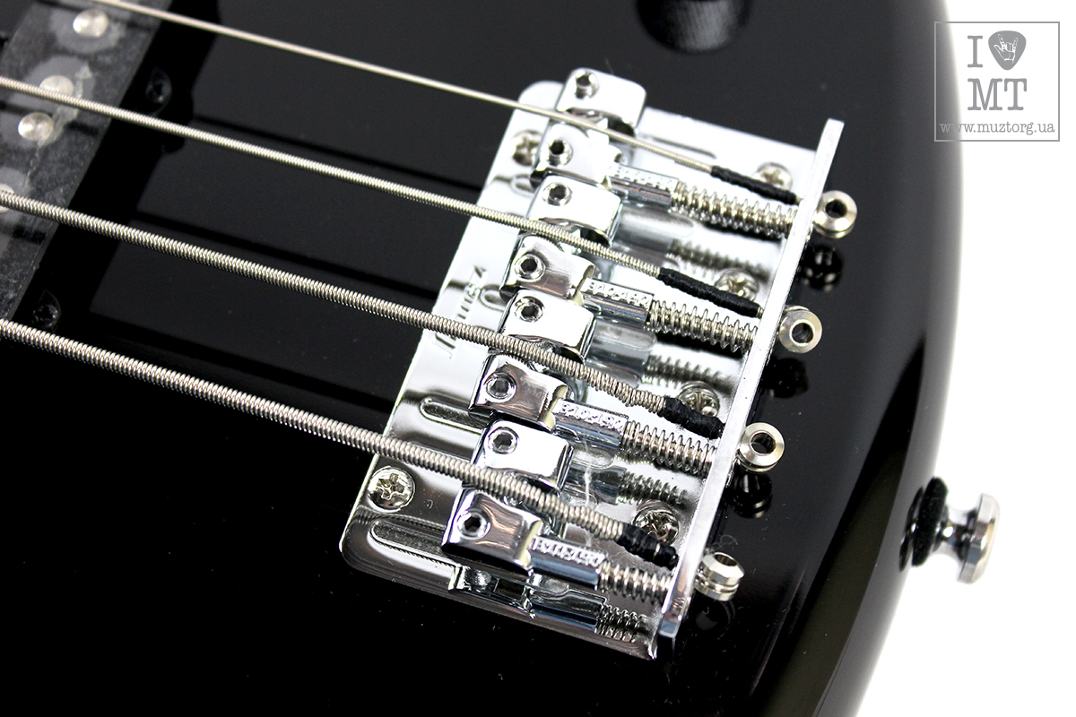 Бас-гітара IBANEZ GSR180-BK