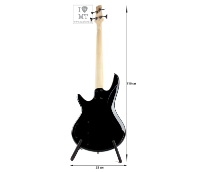 Бас-гітара IBANEZ GSR180-BK