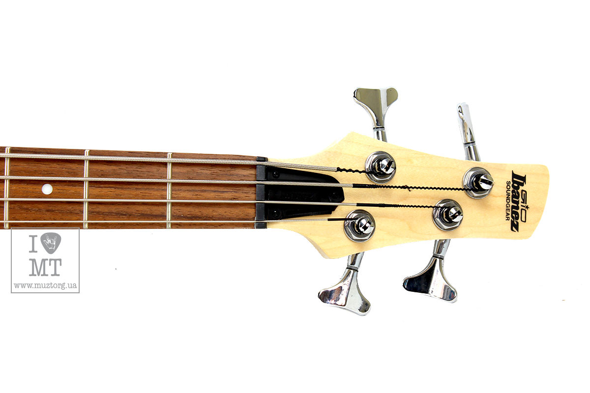 Бас-гітара IBANEZ GSR180-BK
