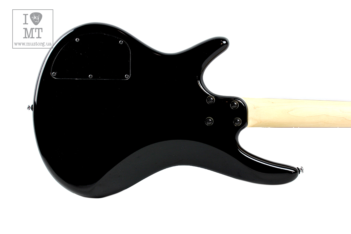 Бас-гітара IBANEZ GSR180-BK
