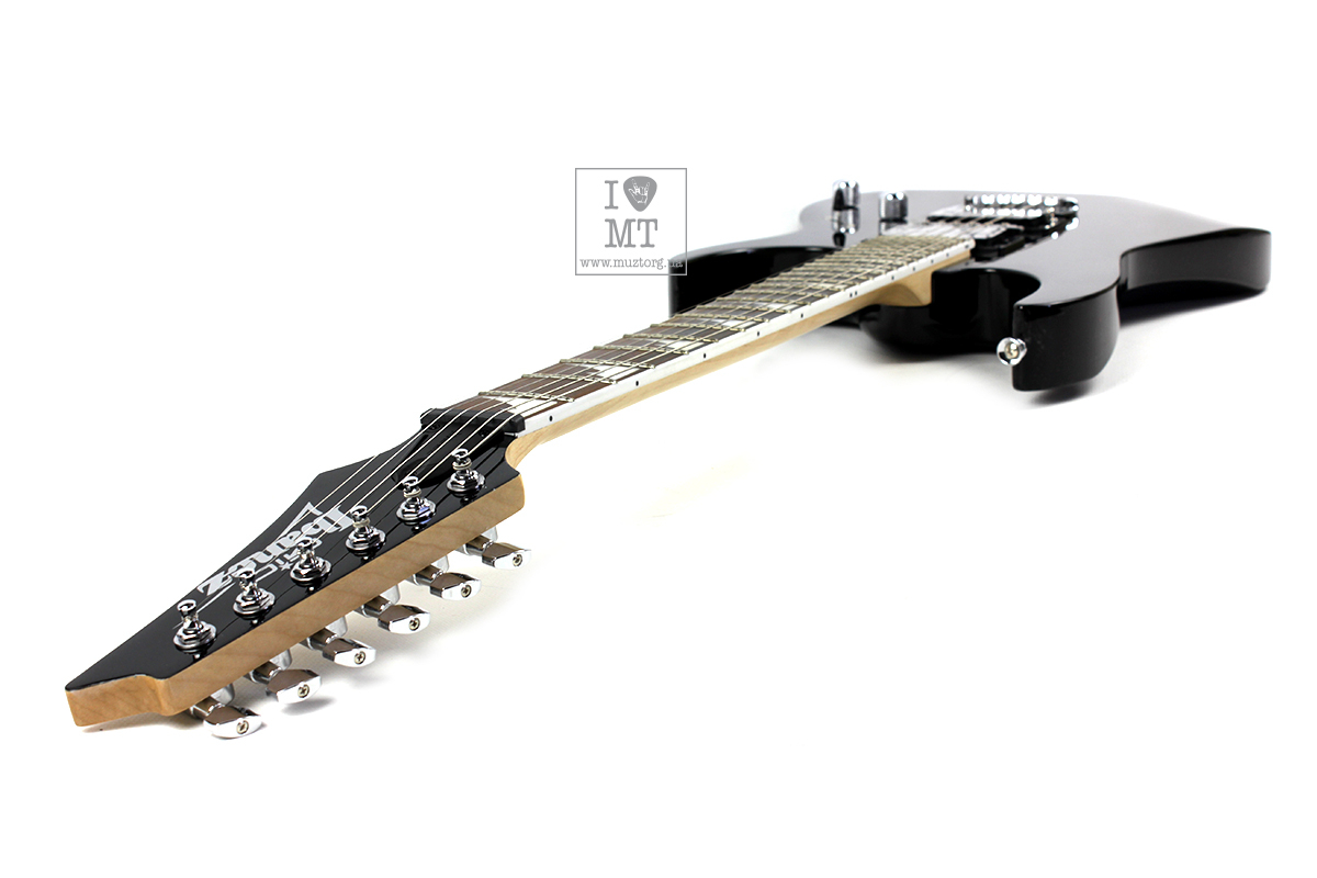 Електрогітара IBANEZ GRG170DX BKN