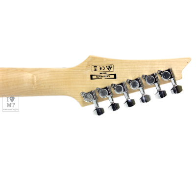Електрогітара IBANEZ GRG170DX BKN