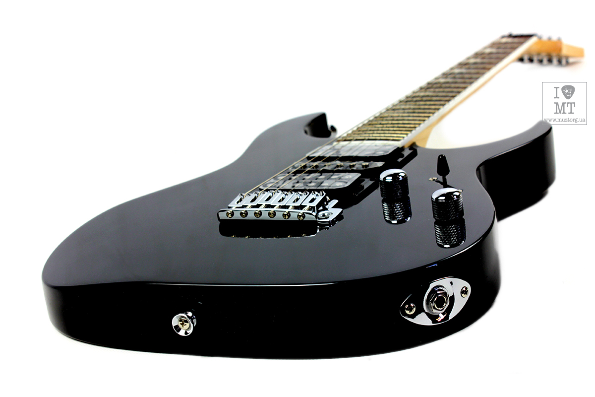 Електрогітара IBANEZ GRG170DX BKN