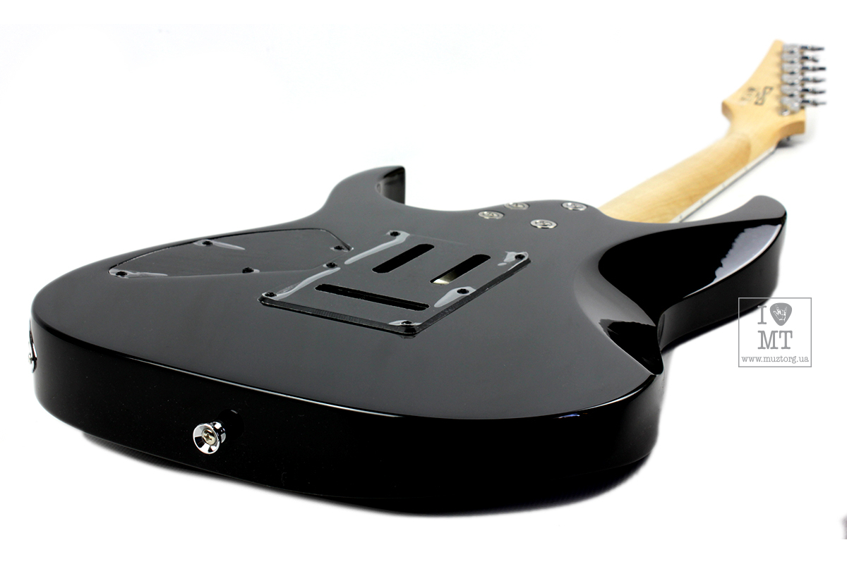 Електрогітара IBANEZ GRG170DX BKN
