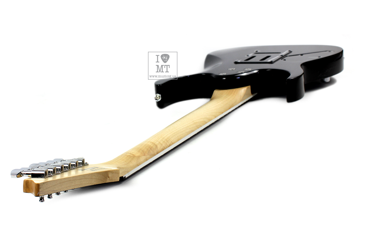 Електрогітара IBANEZ GRG170DX BKN