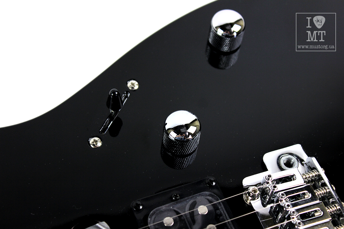 Електрогітара IBANEZ GRG170DX BKN