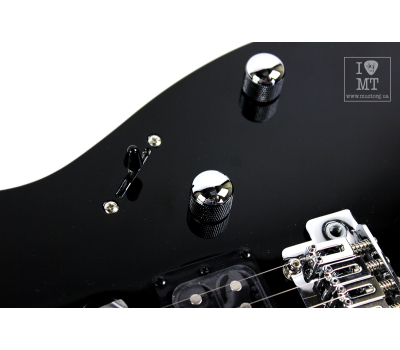 Електрогітара IBANEZ GRG170DX BKN
