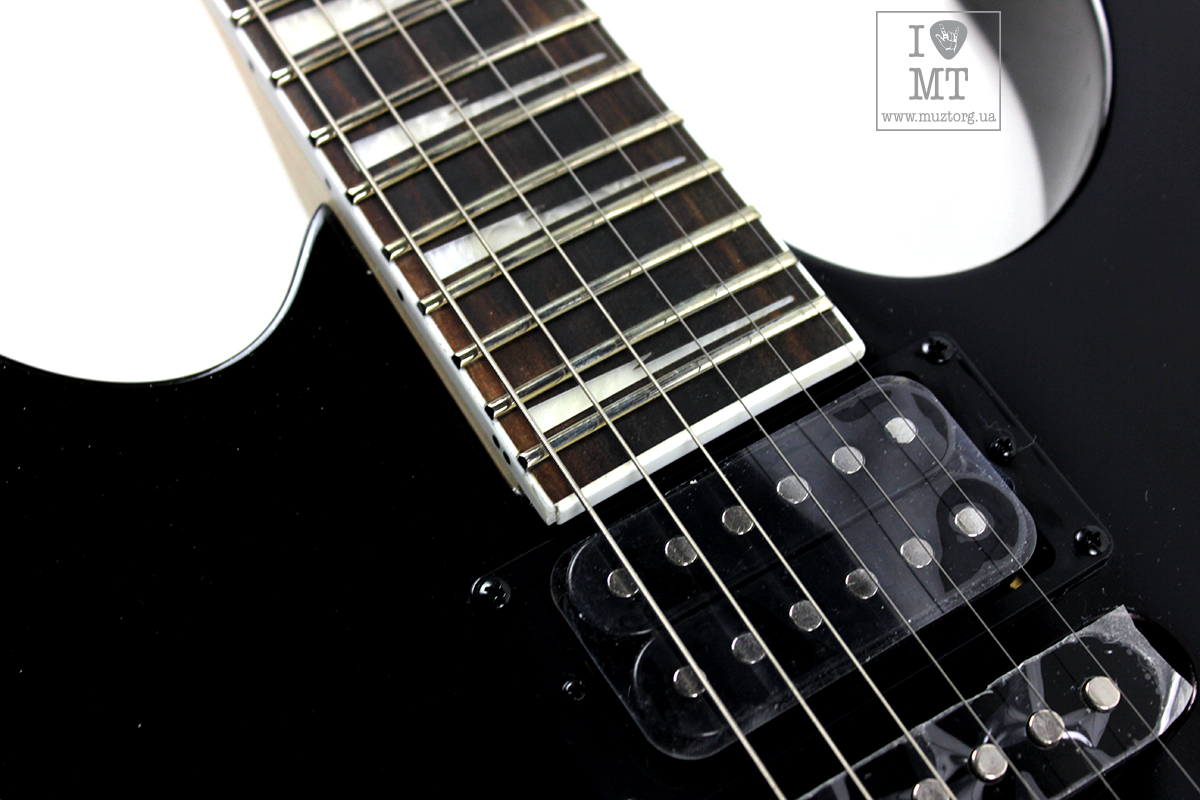 Електрогітара IBANEZ GRG170DX BKN