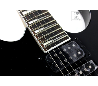 Електрогітара IBANEZ GRG170DX BKN