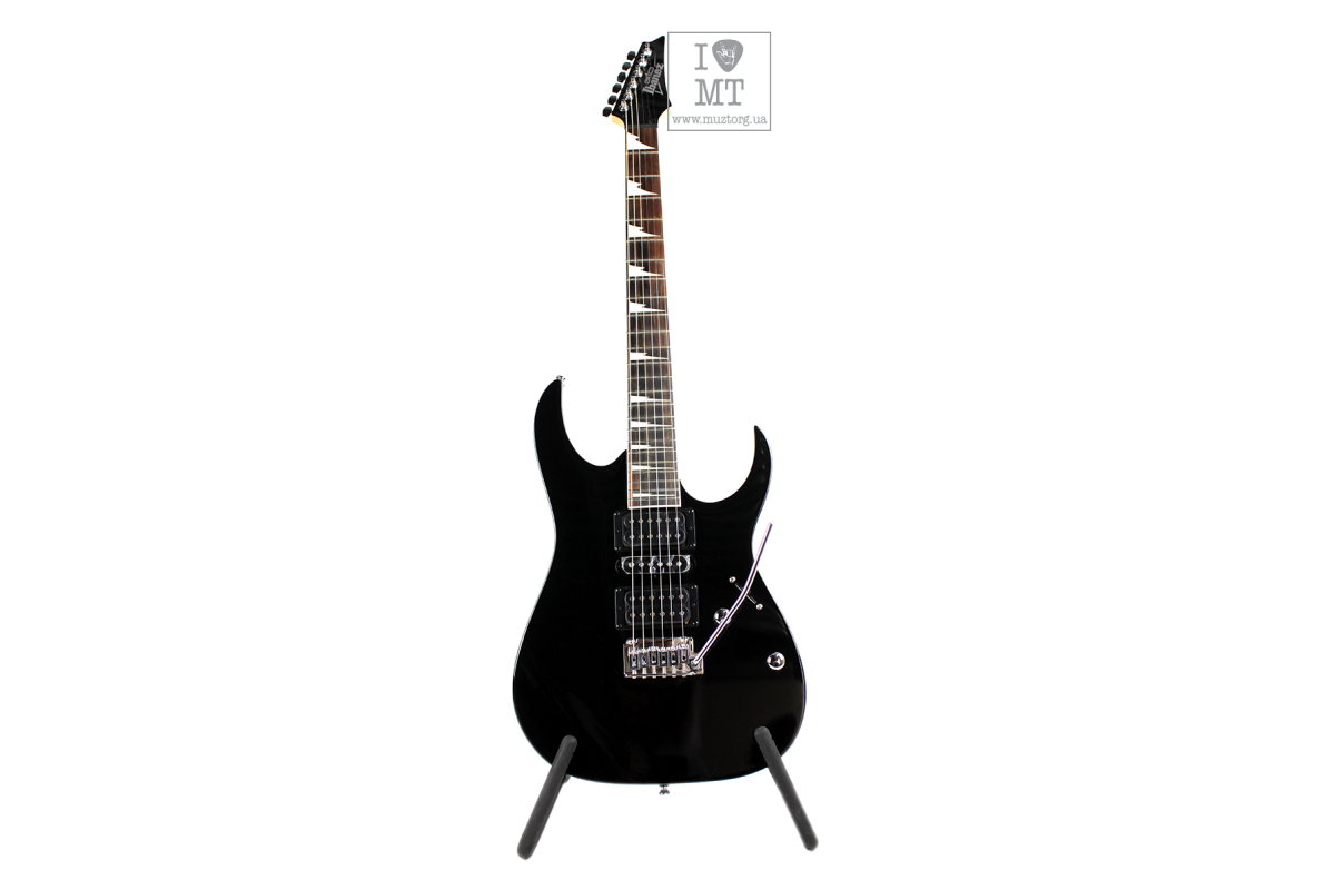 Електрогітара IBANEZ GRG170DX BKN
