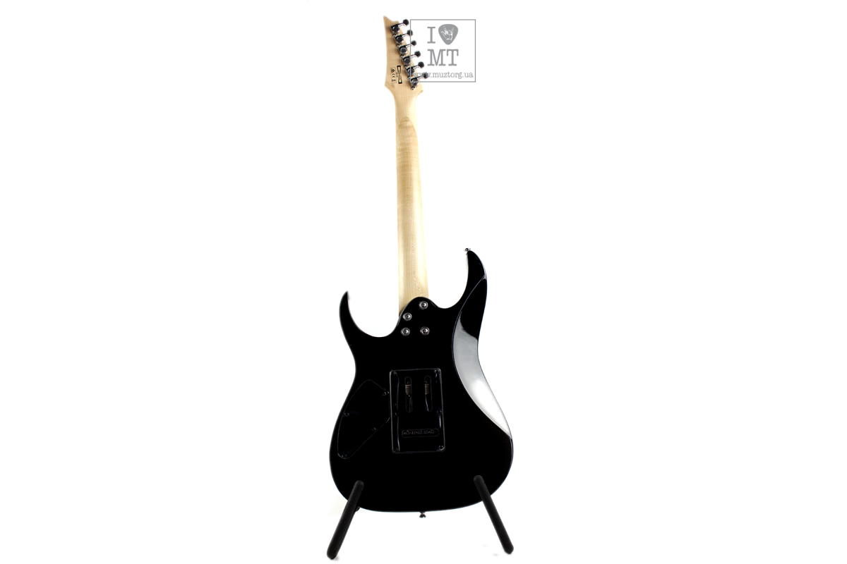 Електрогітара IBANEZ GRG170DX BKN