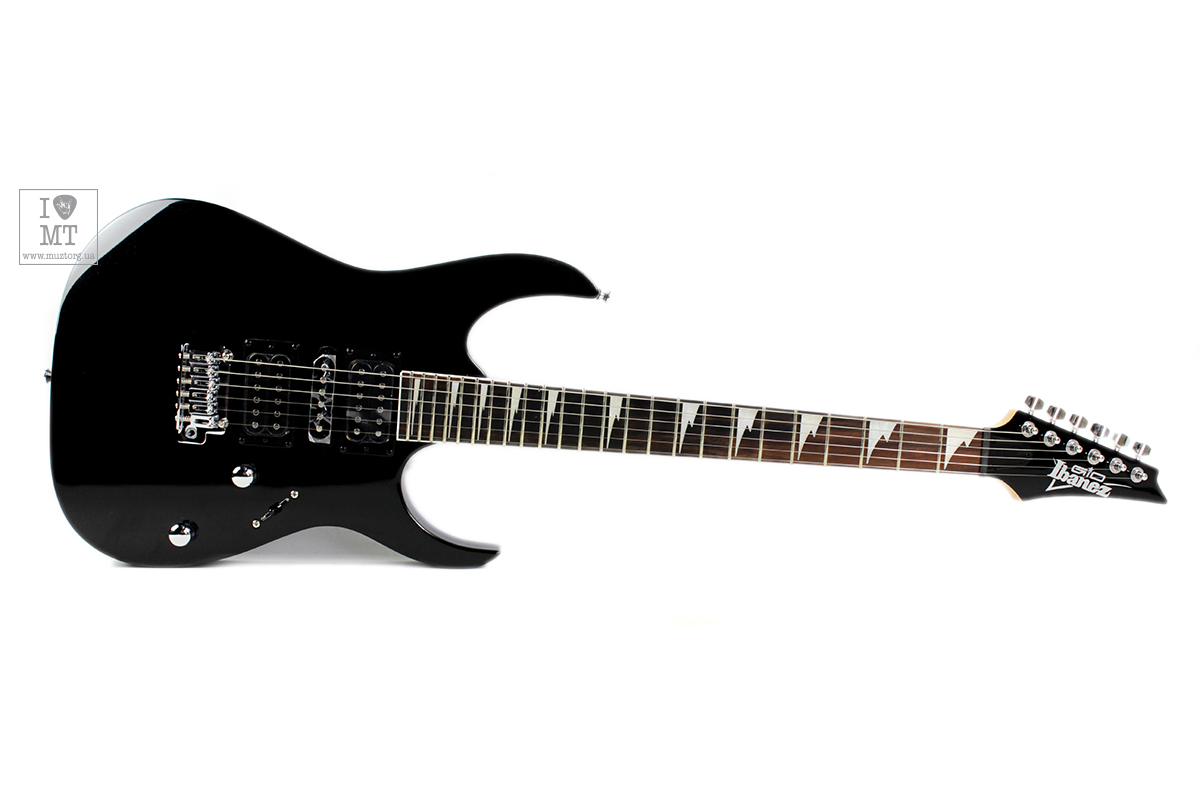 Електрогітара IBANEZ GRG170DX BKN