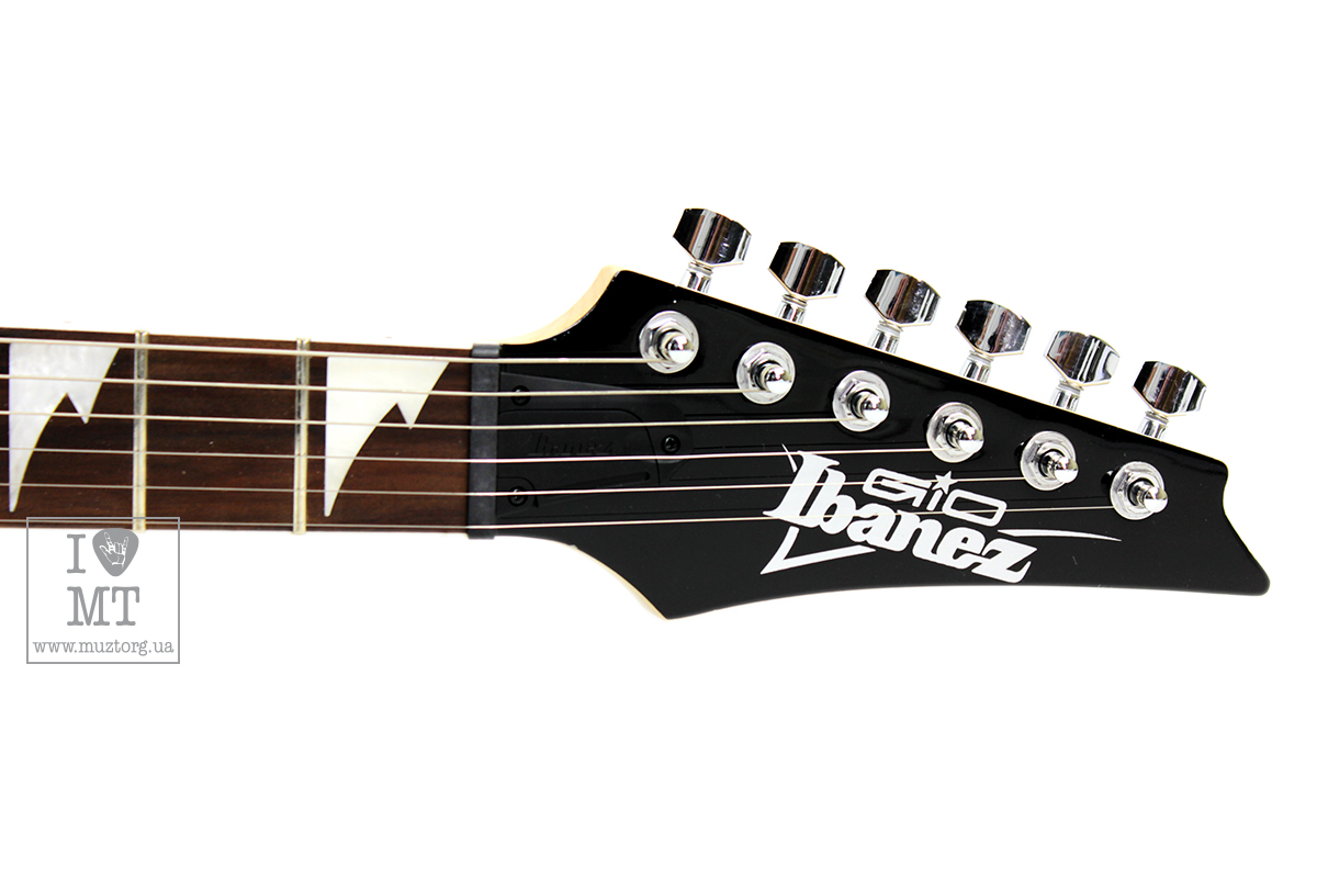 Електрогітара IBANEZ GRG170DX BKN