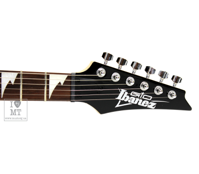 Електрогітара IBANEZ GRG170DX BKN