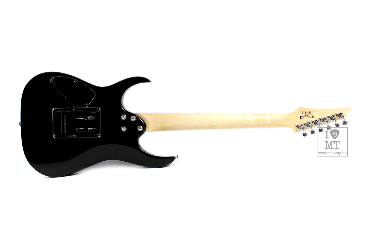 Електрогітара IBANEZ GRG170DX BKN