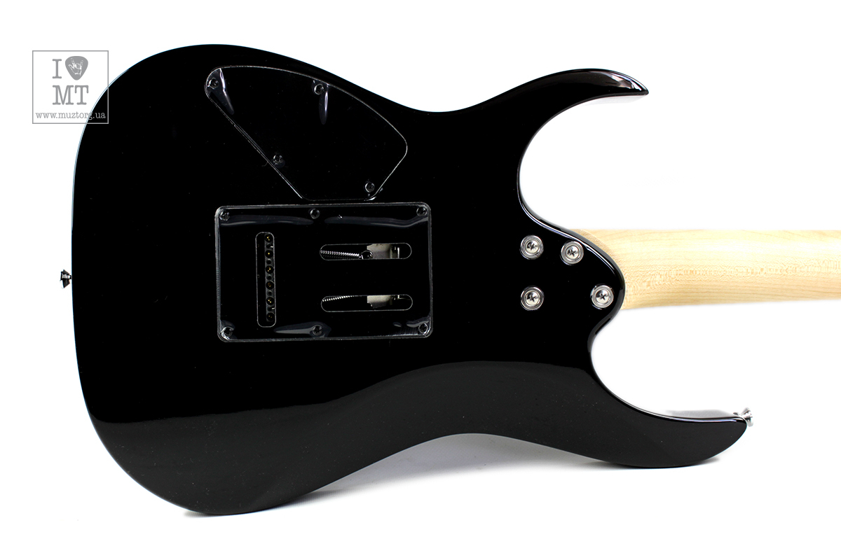 Електрогітара IBANEZ GRG170DX BKN