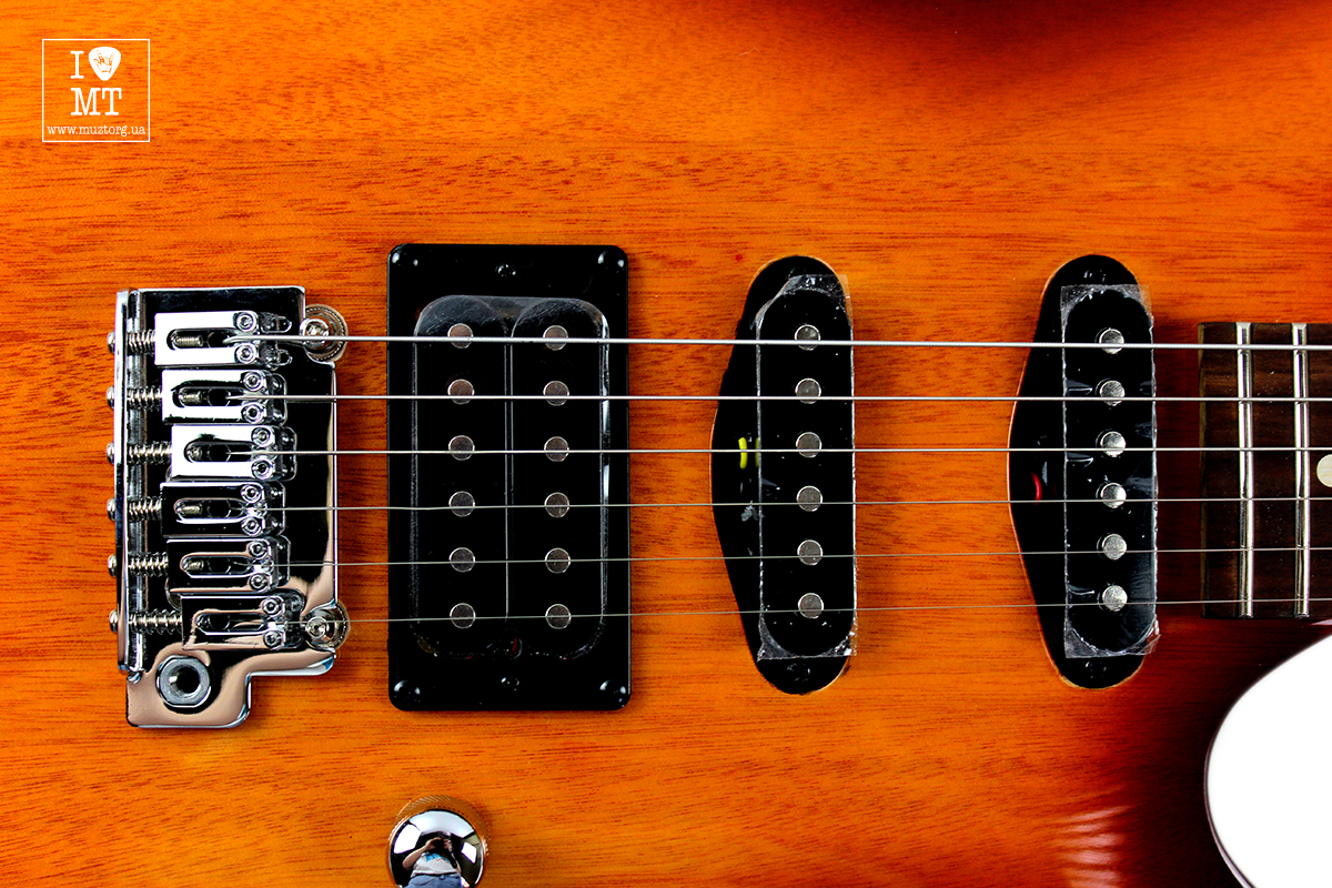Електрогітара IBANEZ GSA60-BS