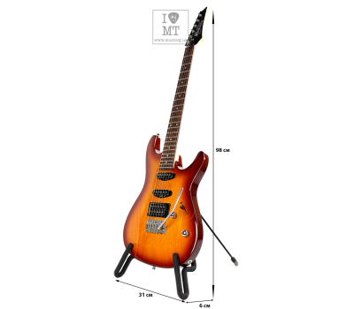 Електрогітара IBANEZ GSA60-BS