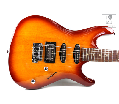 Електрогітара IBANEZ GSA60-BS