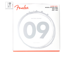 Струни для електрогітар FENDER 250L NICKEL-PLATED STEEL GUITAR STRINGS 9-42